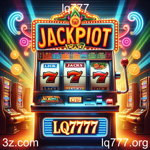 Explore a Emoção dos Jackpots no lq777