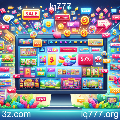 Explorando as Melhores Ofertas em Jogos na lq777