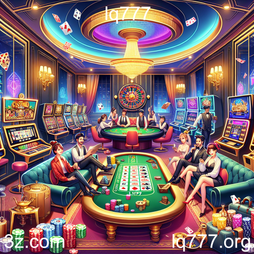 Descubra o Exclusivo Clube VIP da lq777: Benefícios e Oportunidades